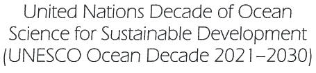 United Nations Decade of Ocean Science for Sustainable Development  (UNESCO Ocean Decade 2021–2030)